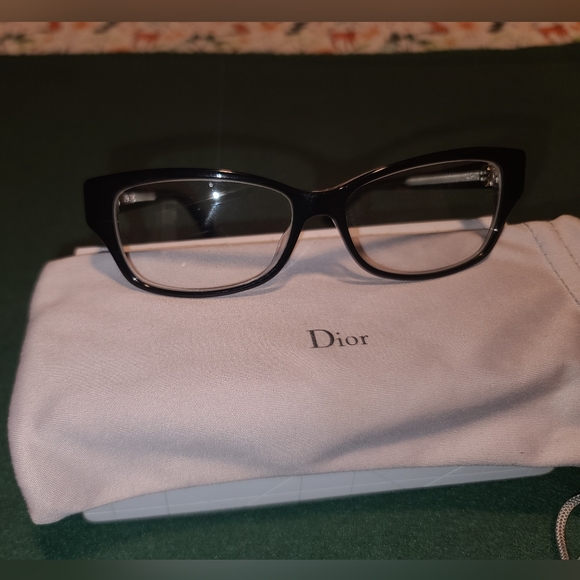 Christian Dior Eyeglasses - Picture 6 of 9